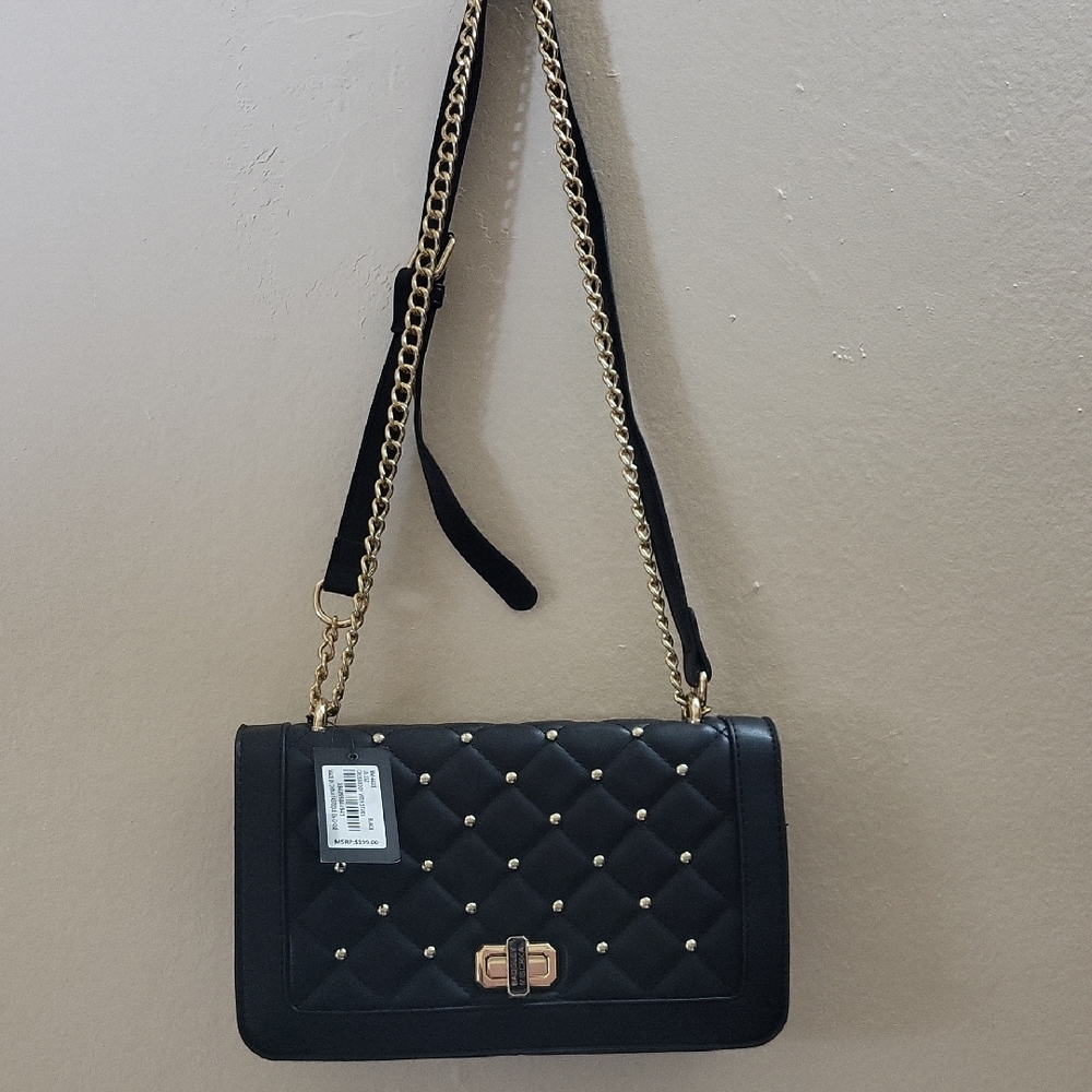 NWT Bradley Mishka Black Handbag